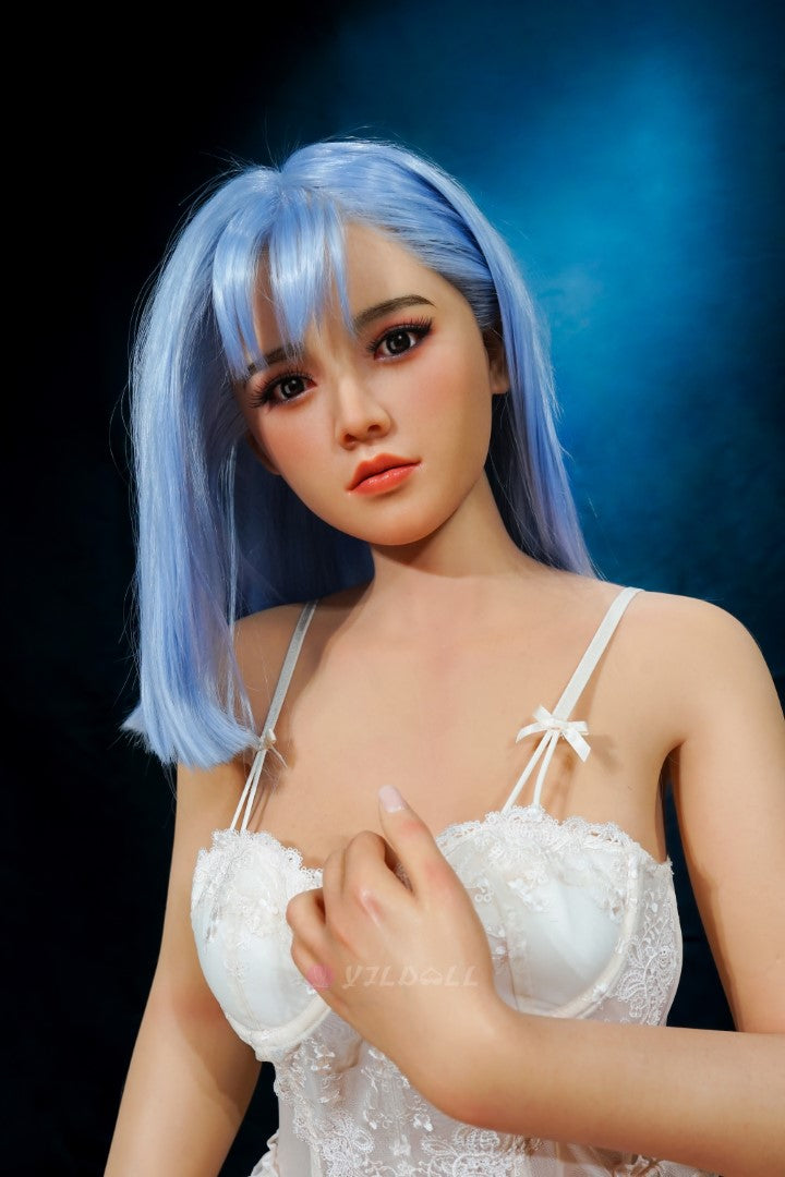 Sook Boneca Sexual (YJL Doll Copo D de 168 cm #837 Silicone)