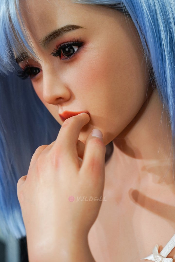 Sook Boneca Sexual (YJL Doll Copo D de 168 cm #837 Silicone)