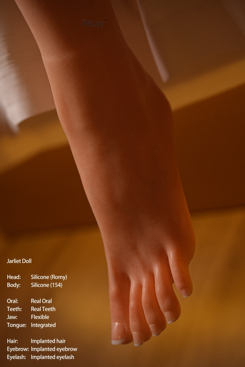 Romy Sex doll (Jarliet 154cm C-cup silicone)