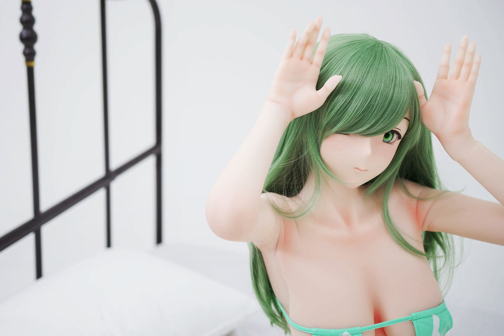 Ami Sexdocka (Irokebijin 148cm F-Kupa HSS Silikon)