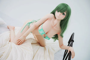 Ami Sex Doll (Irokebijin 148 cm F-kupa HSS silikon)