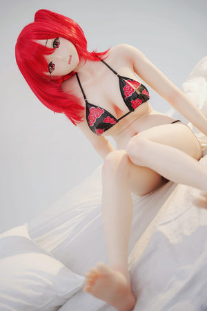 Shiori Sex Doll (Irokebijin 148 cm F-kupa HSS silikon)