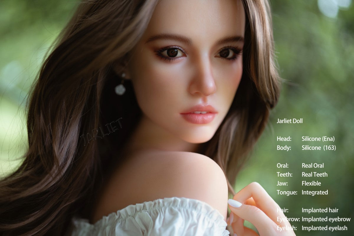 Ena papusa sexuala (Jarliet 163 cm D-Cup silicon)