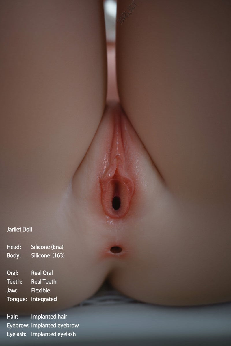 Ena papusa sexuala (Jarliet 163 cm D-Cup silicon)