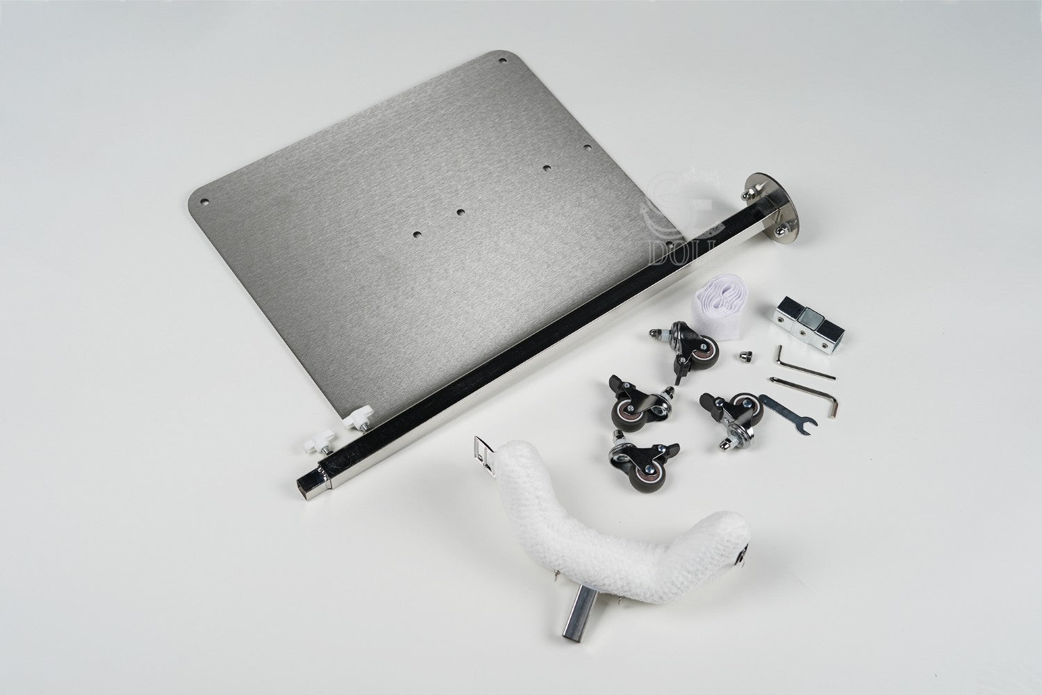 No entanto, fique com rodas (SE-Doll acessórios)