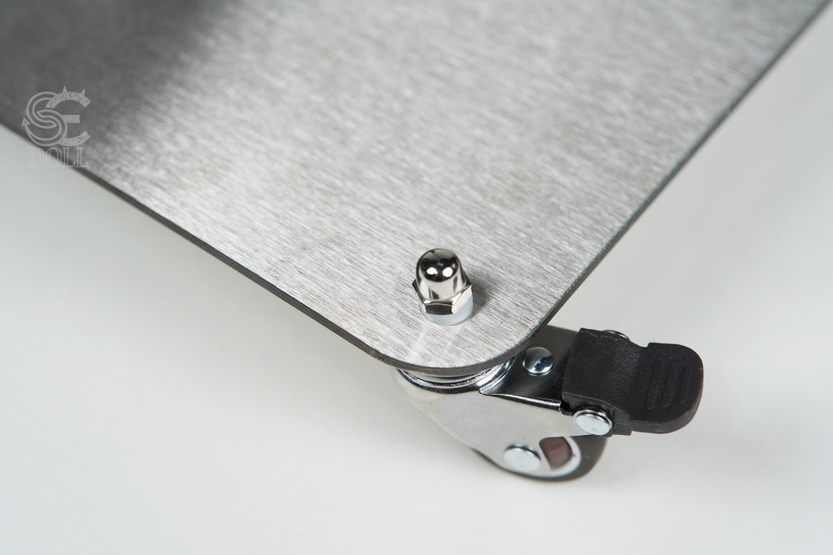 No entanto, fique com rodas (SE-Doll acessórios)