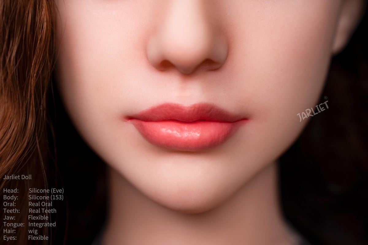 Veille poupée sexuelle (Jarliet 153 cm (C-Cup Silicone)