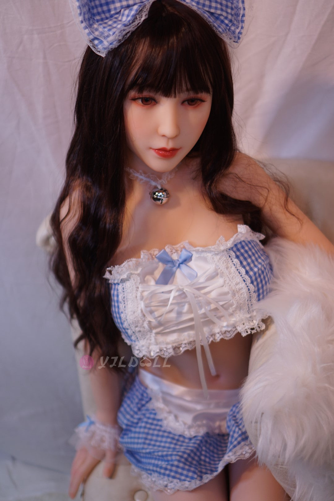 Boneca sexual de Zara (YJL Doll 156 cm de silicone f-cup)