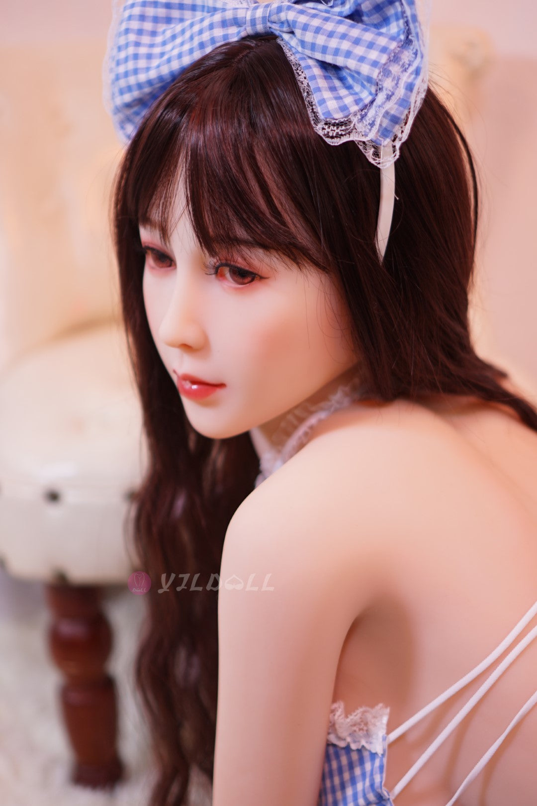 Boneca sexual de Zara (YJL Doll 156 cm de silicone f-cup)