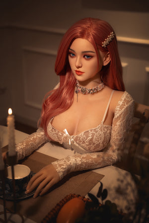 Akia Sex Doll (Rosretty Doll 158cm C-CUP SM1 Silicone)