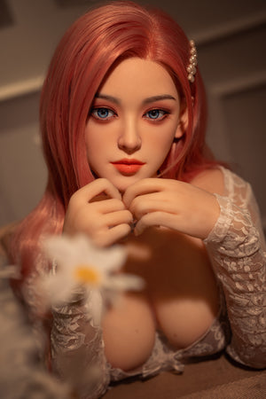 Секс -лялька Akia (Rosretty Doll 158 см C-Cup SM1 силікон)