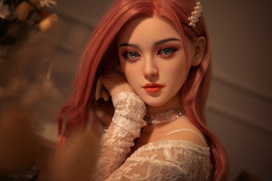 Акиа Сек Долл (Rosretty Doll 158цм Ц-Цуп СМ1 силикон)