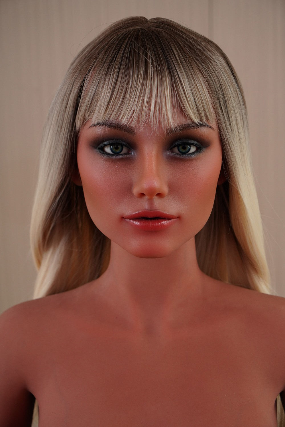 Păpușa Sex Angela (WM-Doll 163cm D-Kupa #SS162 TPE+Silicon)