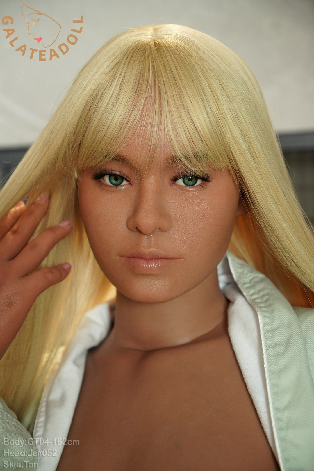 Papusa sexuala Ida (Galatea Doll 162 cm C-Cup #052 silicon)