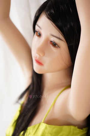 Kenzie Sex Doll (YJL Puppe 156cm F-Cup #41 TPE)