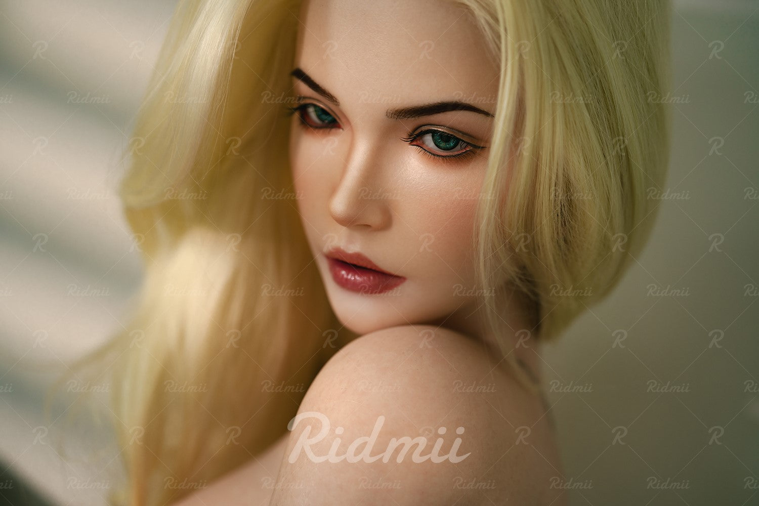 Lumina Sex doll (Ridmii Doll 164cm C-cup silicone)