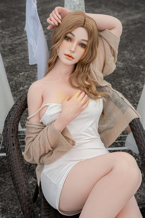 Eva Sex Doll (Irontech Doll 165 cm f-kupa s15 silicone)