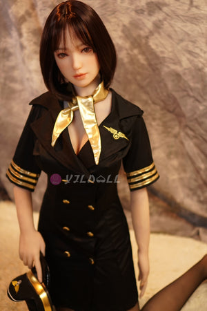 Ishita Sex Doll (YJL Puppe 156 cm F-Cup Silicon)
