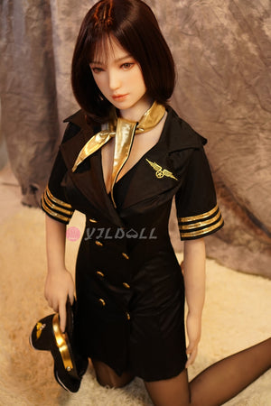 Ishita Sex Doll (YJL Puppe 156 cm F-Cup Silicon)