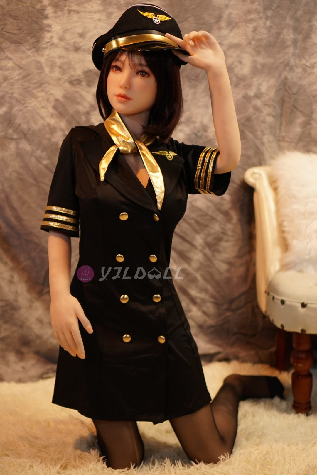 ИСХИТА СЕКС ДОЛЛ (YJL Doll 156цм Ф-Цуп Силикон)