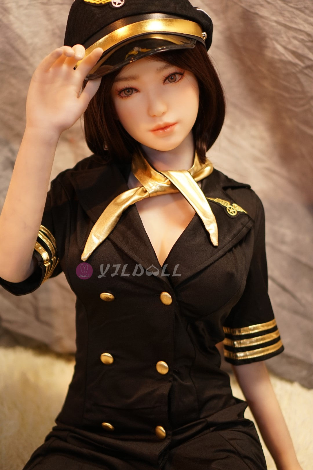 Исхита Сек Долл (YJL Doll Ф-Цуп силикон од 156 цм)
