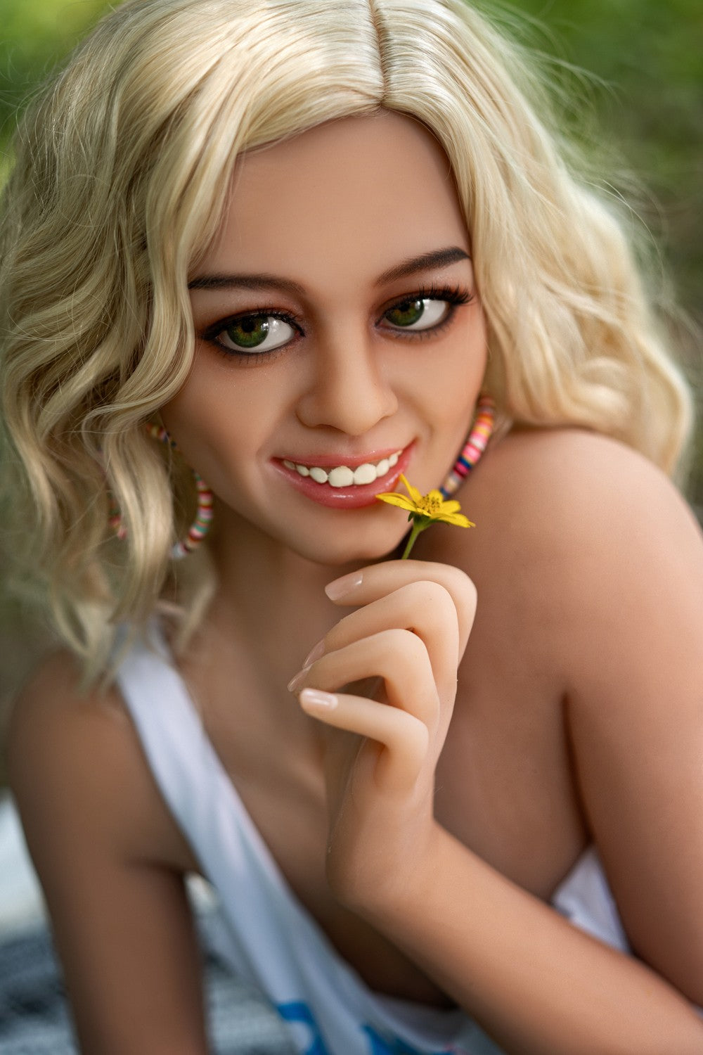 Mavis szexbaba (HRDoll 170 cm-es AA csésze #67 TPE)