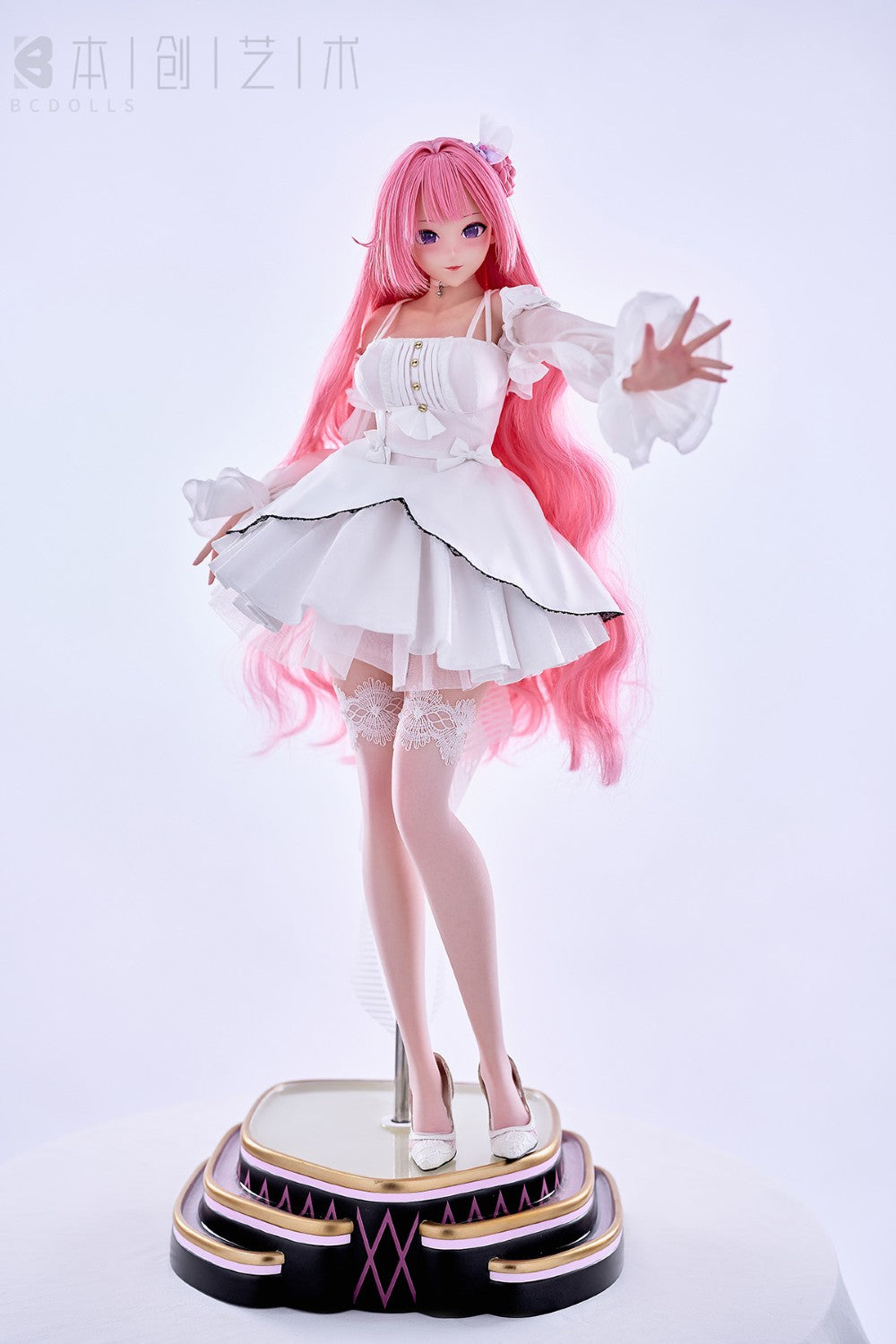 Dorothy sexpuppe (BC-Doll 63cm E-cup F100A Silikon)