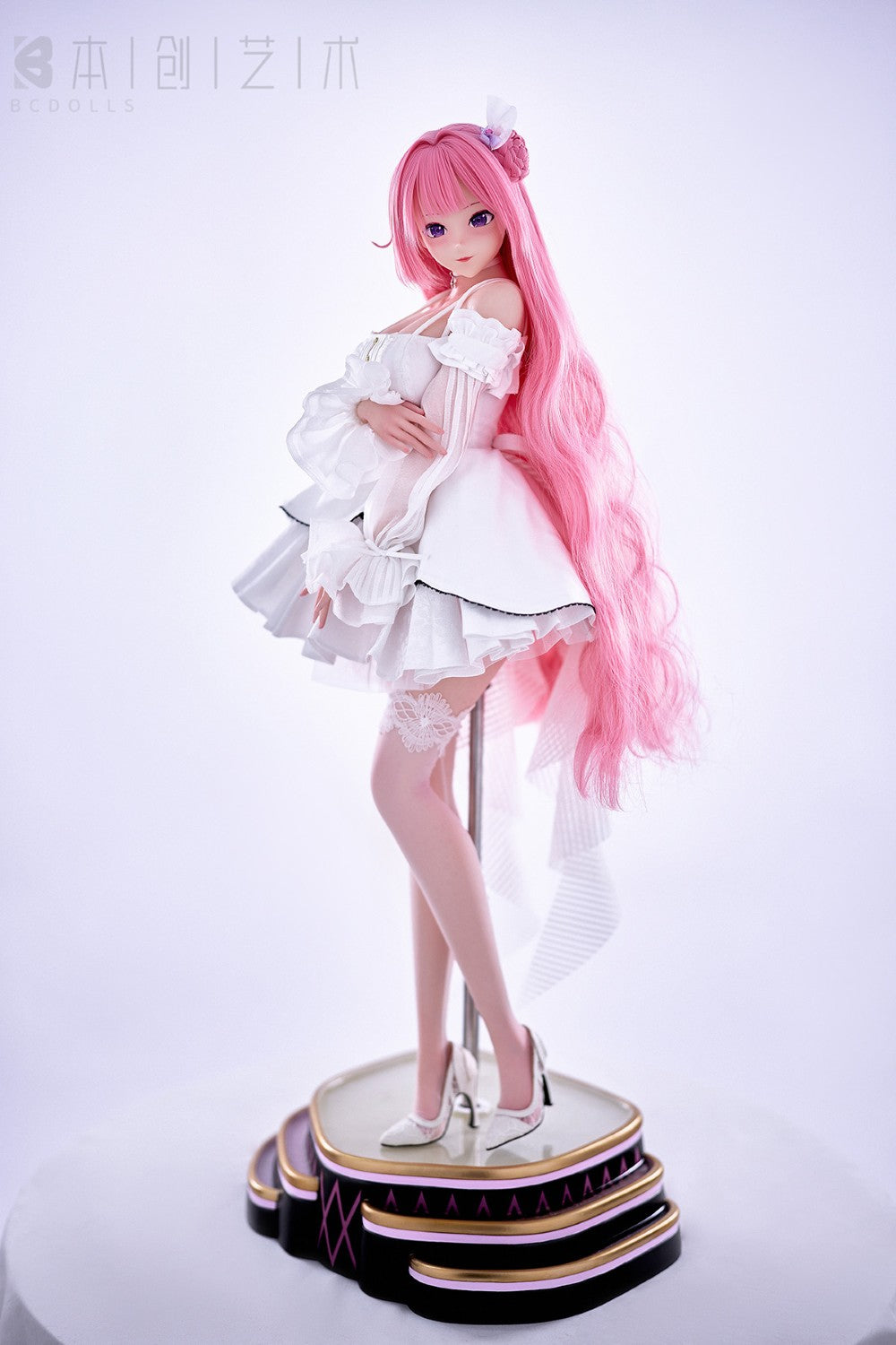 Dorothy sexpuppe (BC-Doll 63cm E-cup F100A Silikon)