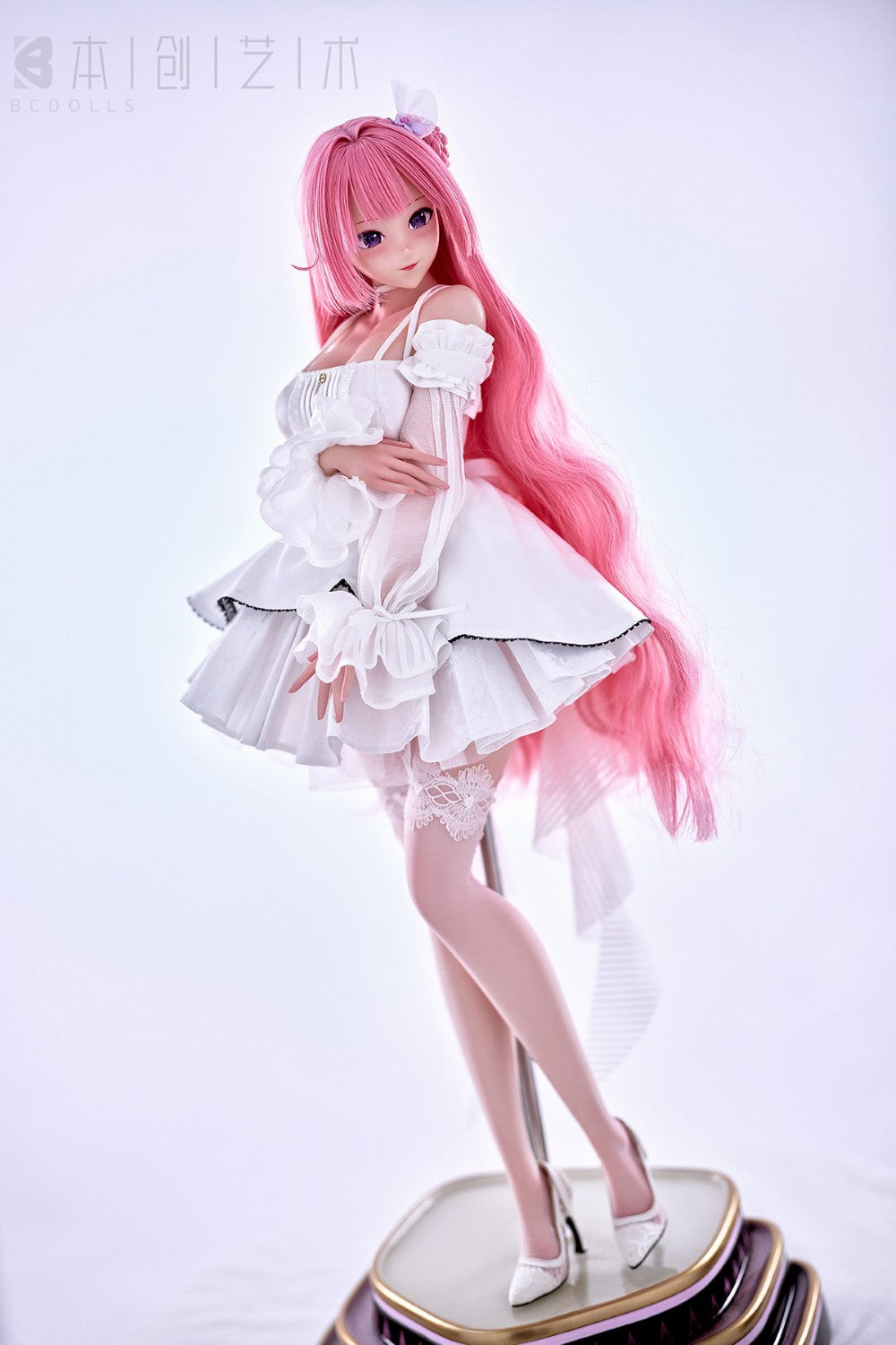 Dorothy sexpuppe (BC-Doll 63cm E-cup F100A Silikon)