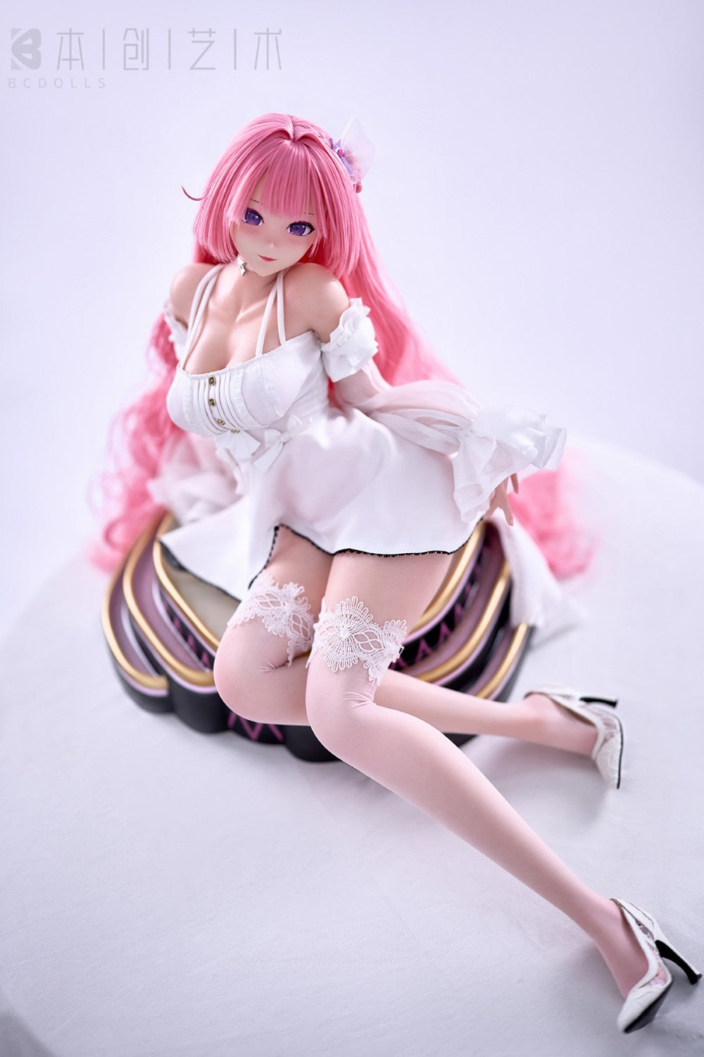 Dorothy sexpuppe (BC-Doll 63cm E-cup F100A Silikon)