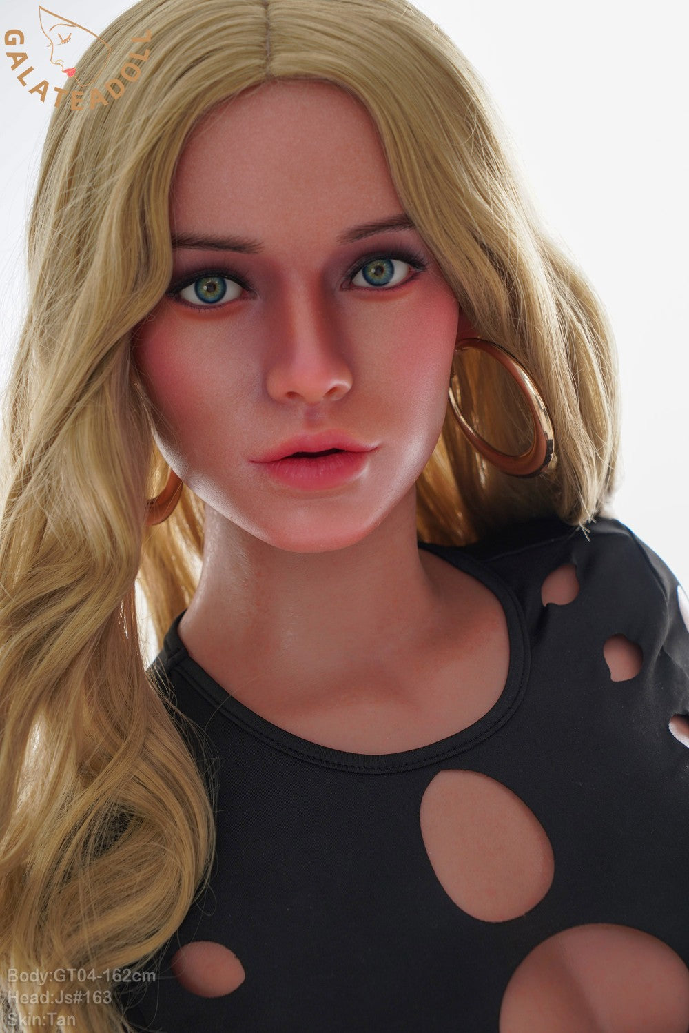 Jessica Sex doll (Galatea Doll 162cm c-cup #163 silicone)