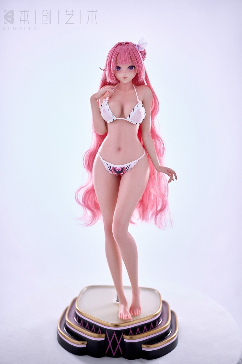 Dorothy sexpuppe (BC-Doll 63cm E-cup F100A Silikon)