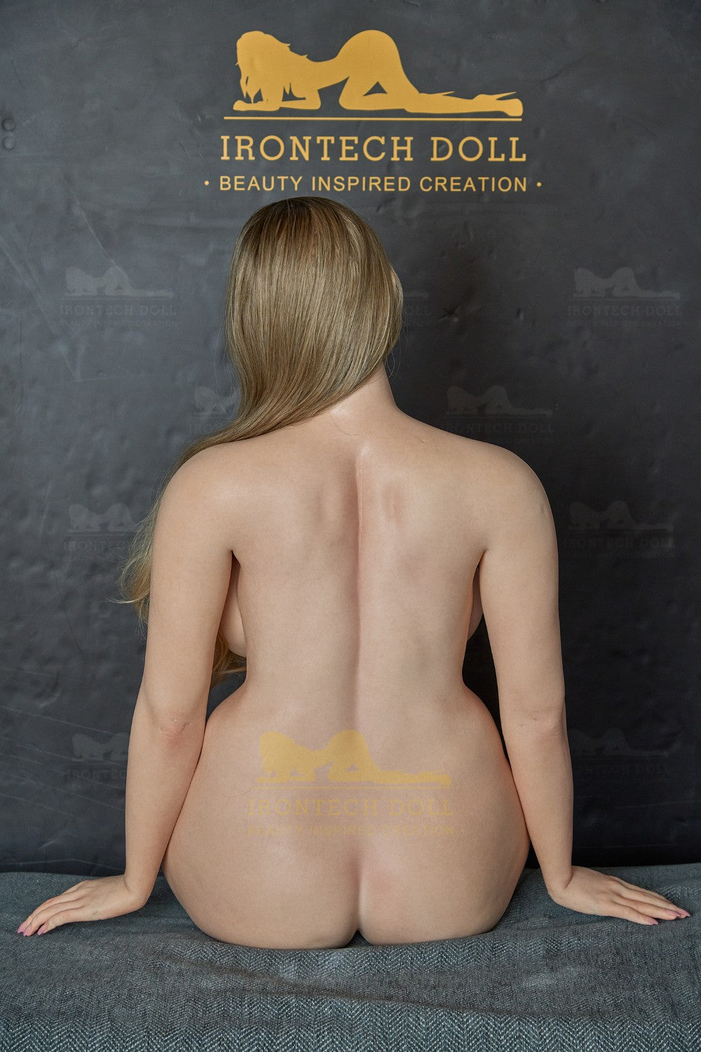 Kukull seksi Fenny (Kukull Irontech 162 cm F-kup S29 silikoni)