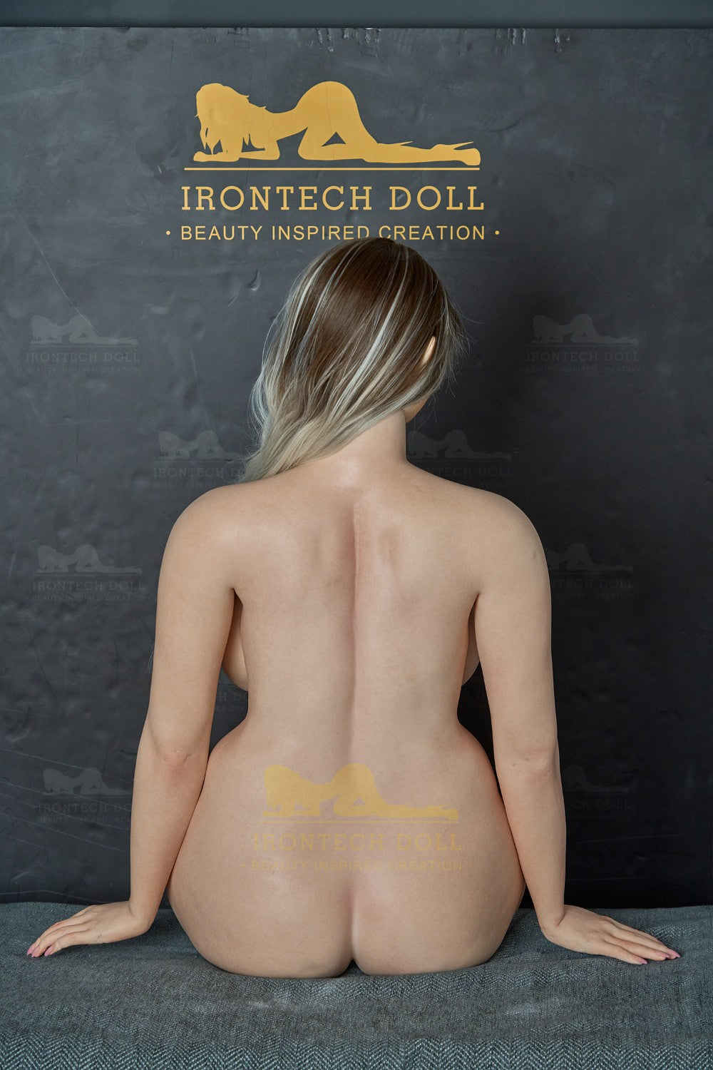 Celine Sex doll (Irontech Doll 162cm F-cup S13 silicone)