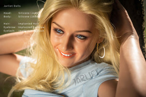 Jolie Sex Doll (Jarliet 160cm C-Cup σιλικόνη)