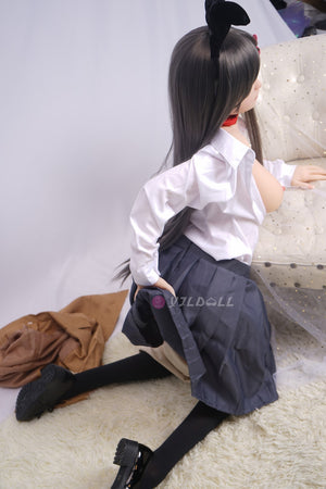 Jyoti Sex Doll (YJL Puppe 156cm F-Cup #007 Silikon)