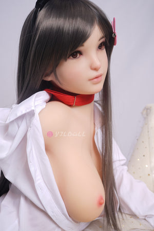 Jyoti Sex Doll (YJL Puppe 156cm F-Cup #007 Silikon)