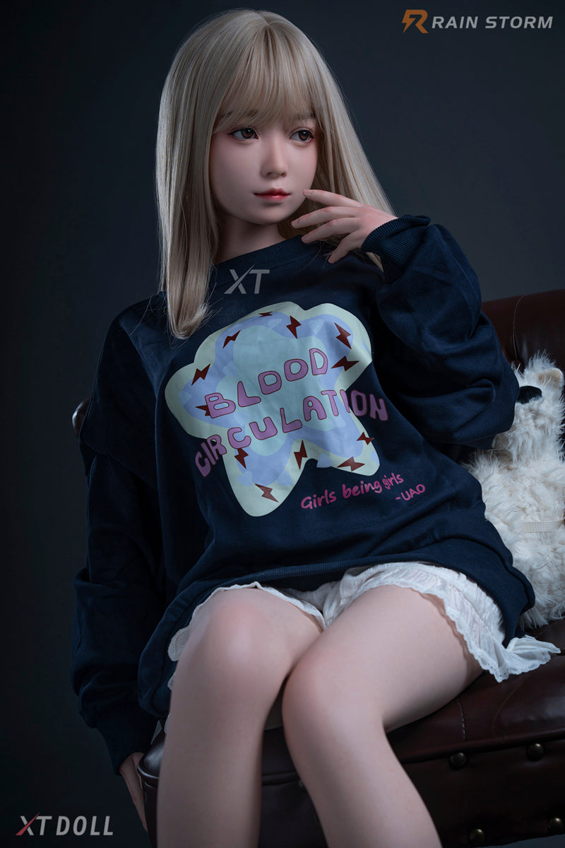 Yoyo Sex Doll (XT Doll 150 cm D-kupa #XT-Pux4-A szilikon)