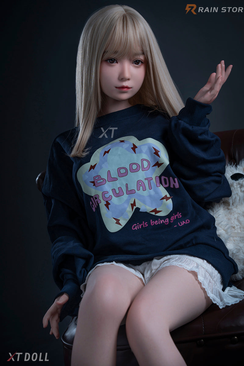 Yoyo Sex Doll (XT Doll 150 cm D-kupa #XT-Pux4-A szilikon)