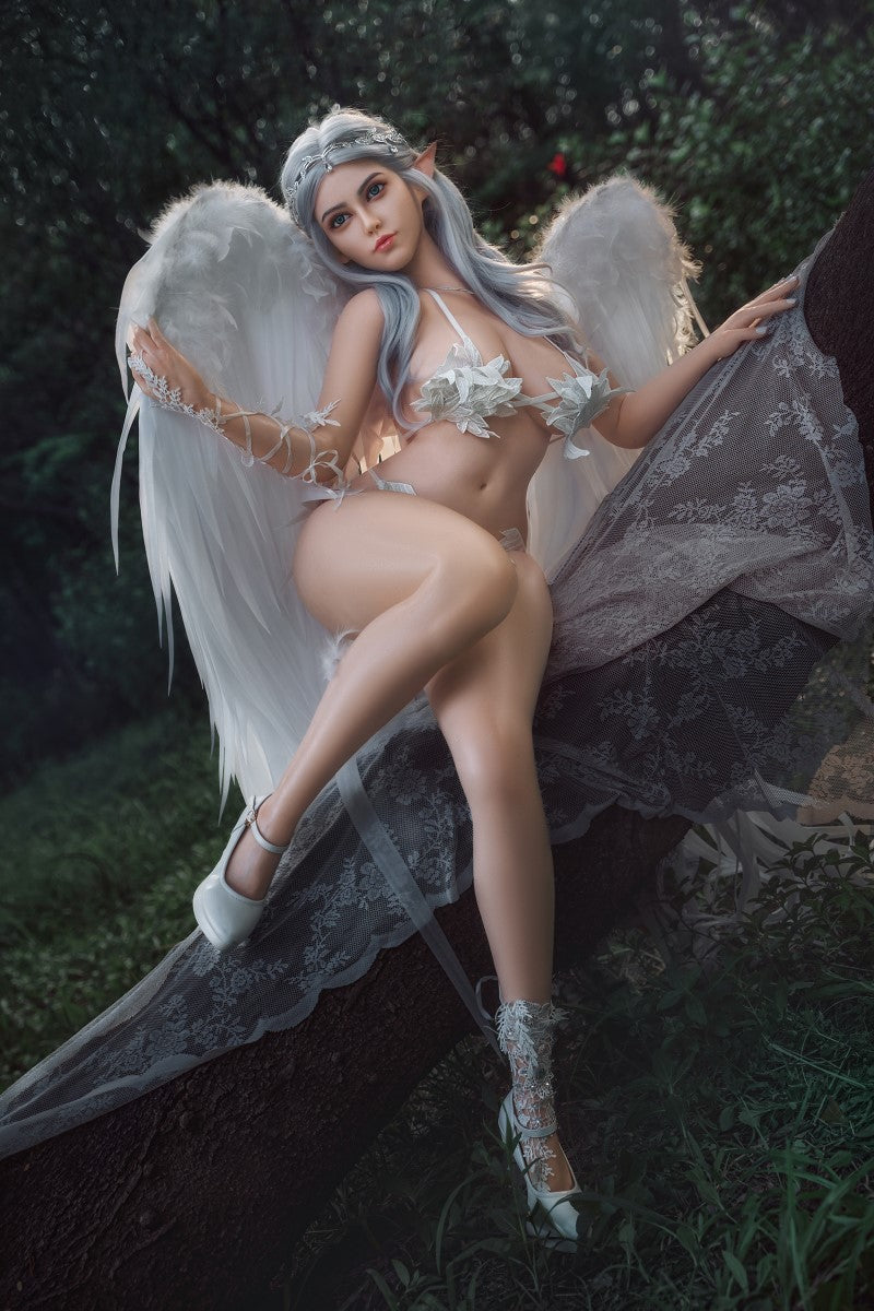 Papusa sexuala Melissa (Rosretty Doll 164 cm D-cup S19# Silicon)
