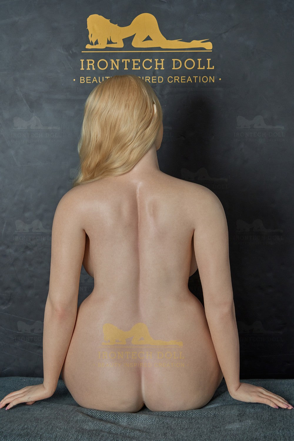 Celine Sexdocka (Irontech Doll 162cm F-kupa S13 Silikon)