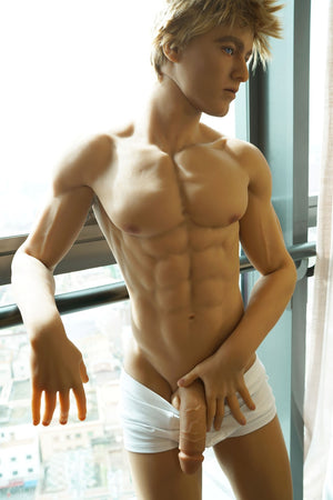 Male sex doll lucas (Doll Forever 170cm TPE)