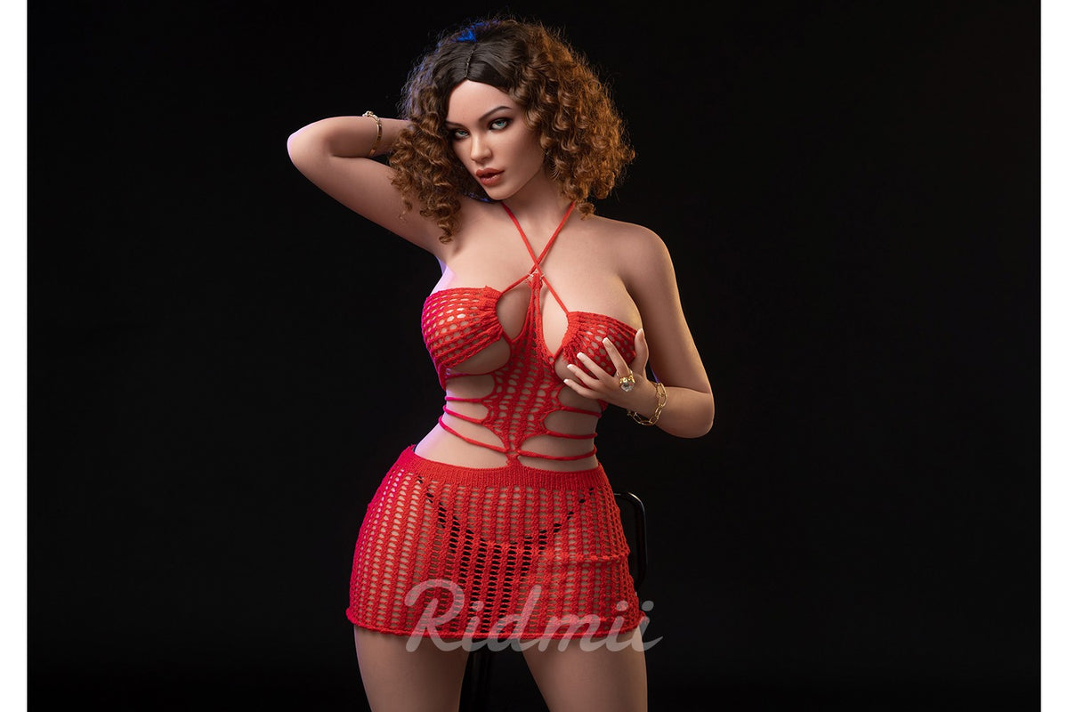 Papusa sexuala Anita (Ridmii Doll 162 cm E-cup TPE+silicon)