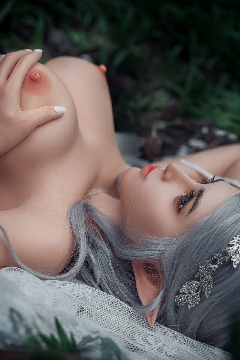Papusa sexuala Melissa (Rosretty Doll 164 cm D-cup S19# Silicon)