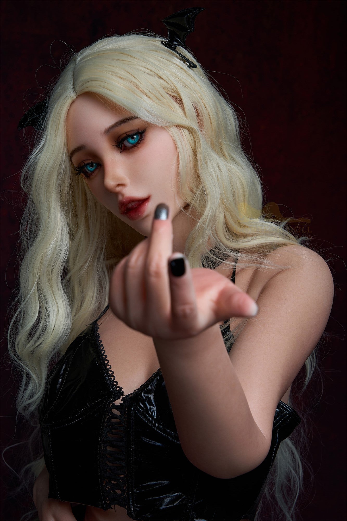 Секс-лялька Ванесса (Irontech Doll 164 см E-cup B2 Silicone)