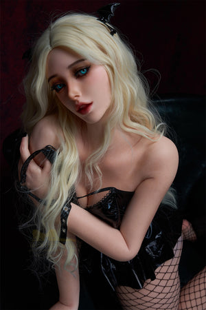 Doll Vanessa Sex Doll (Irontech Doll 164cm E-CUP B2 Silikon)