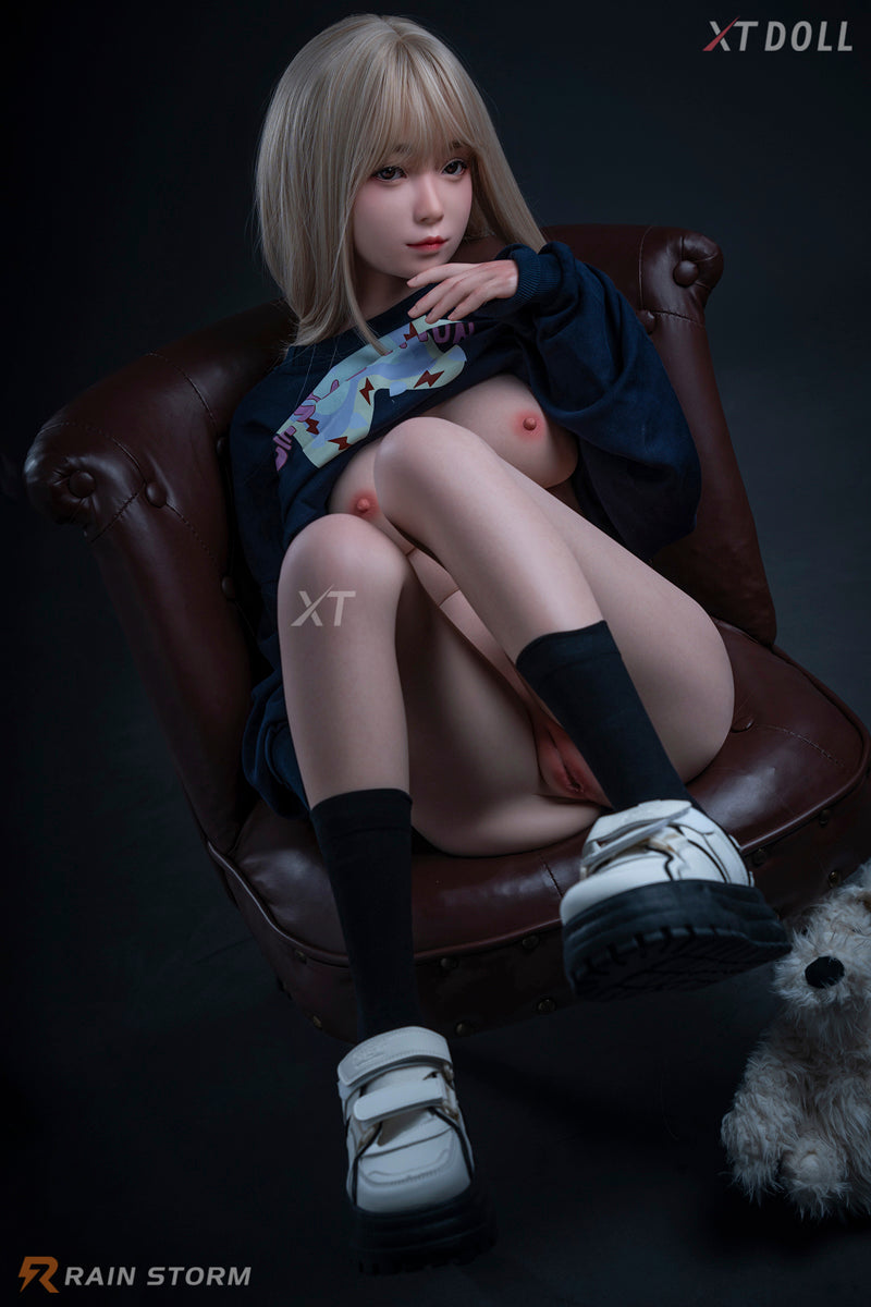Yoyo Sex Doll (XT Doll 150 cm D-kupa #XT-Pux4-A szilikon)