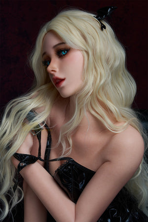 Vanessa Sex Doll (Irontech Doll 164 cm E-Cup B2 Silicone)