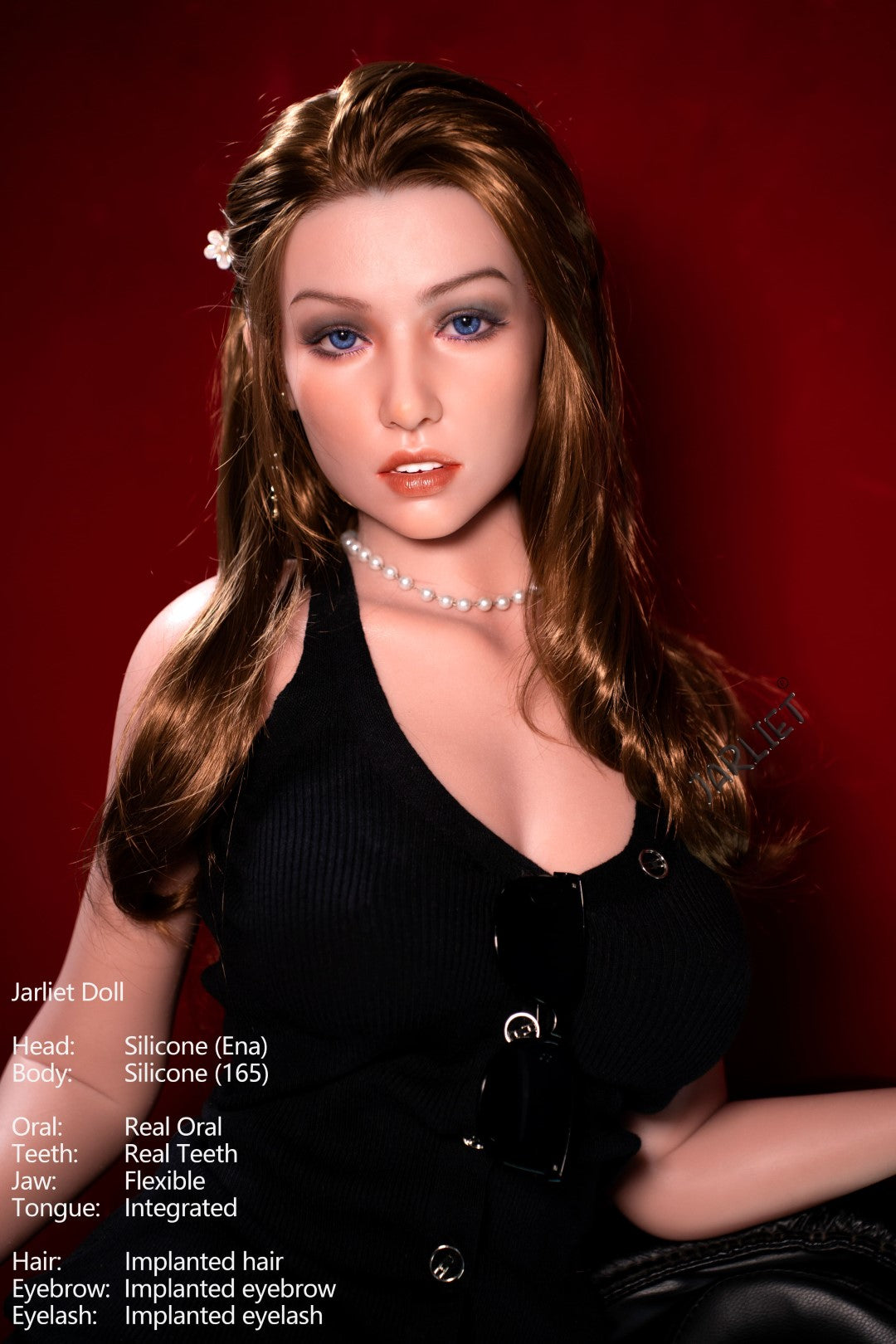 Једна секс лутка (Jarliet 165 цм Ц-Цуп Силикон)