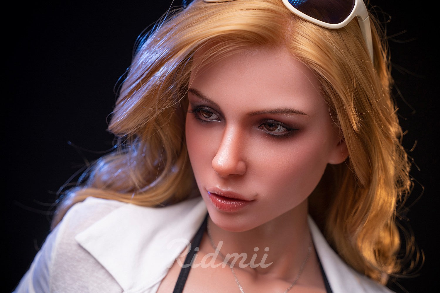Секс кукла Liza (Ridmii Doll 167см C-Cup TPE+силикон)
